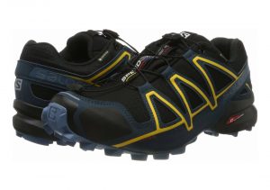 Salomon Speedcross 4 GTX - Black (L407861)