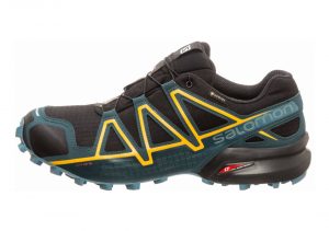 Salomon Speedcross 4 GTX - Black (L407861)