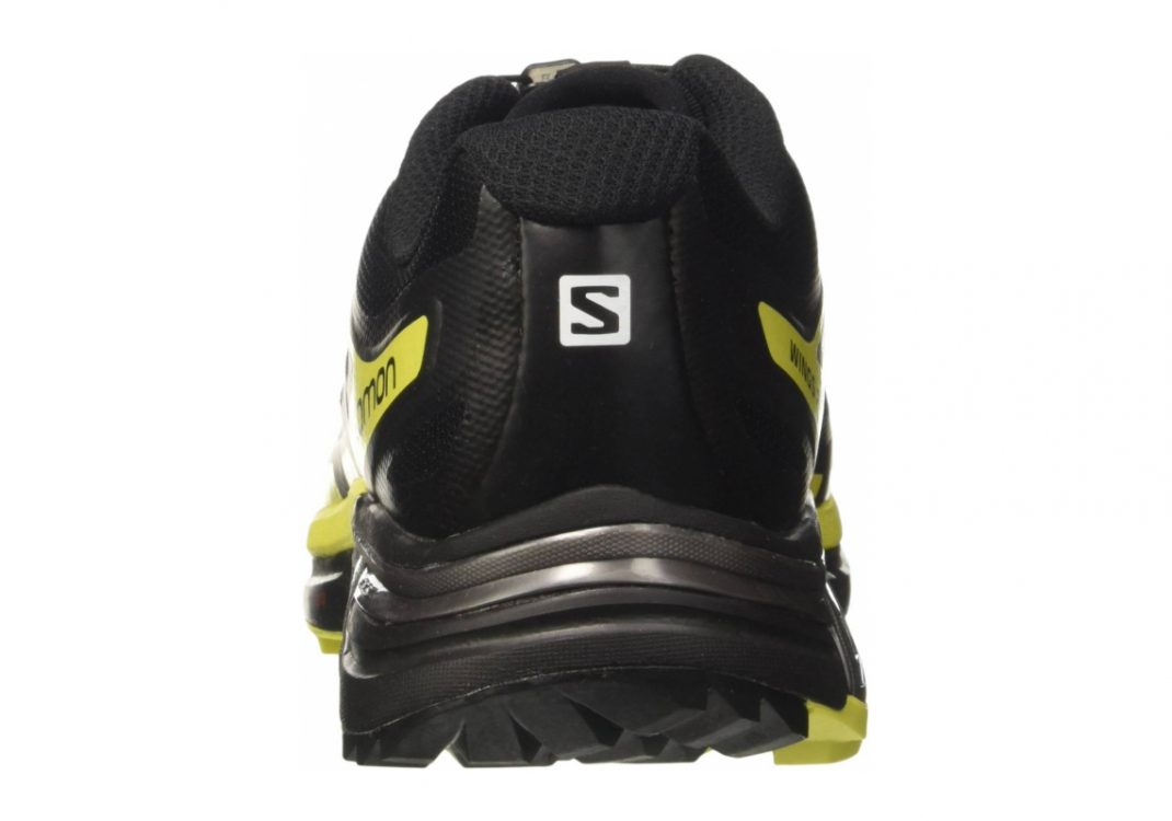 black/sulphur spring yellow/blac (L399668)