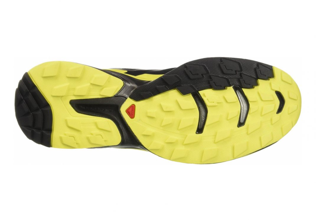 black/sulphur spring yellow/blac (L399668)