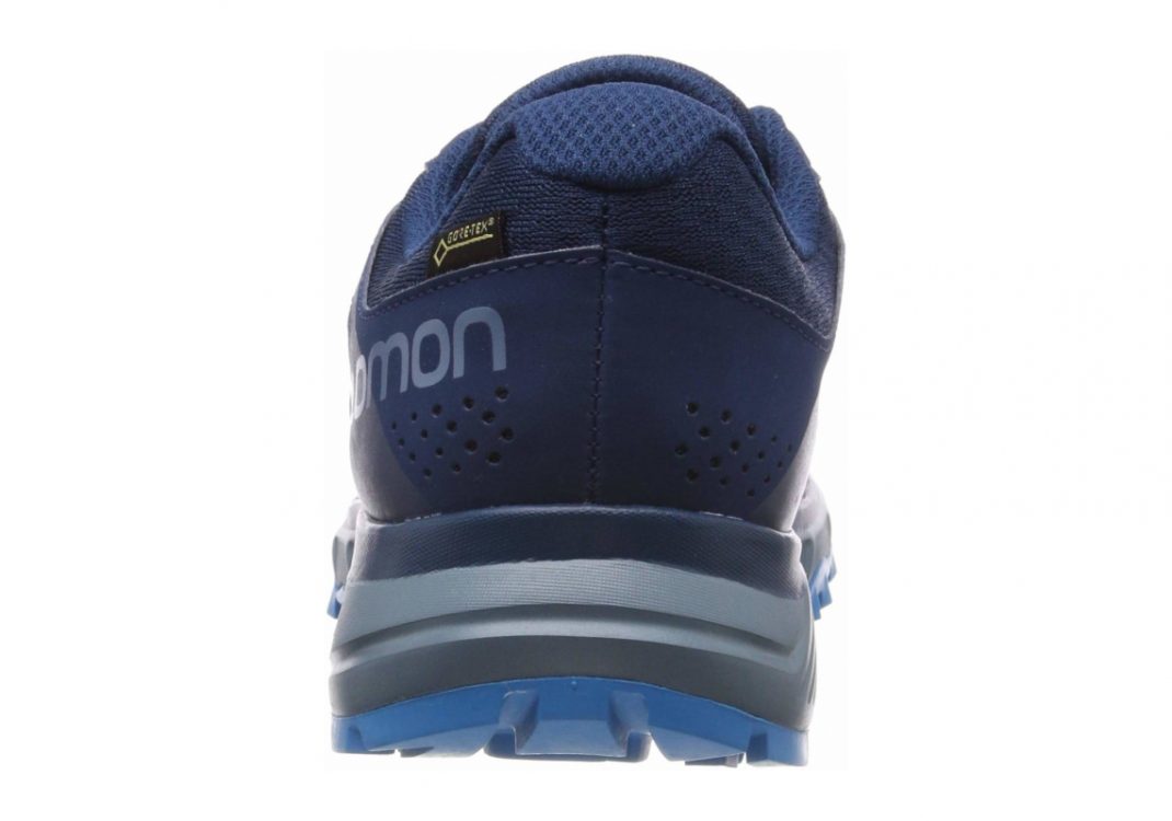 Salomon Trailster GTX - Blue (L407408)