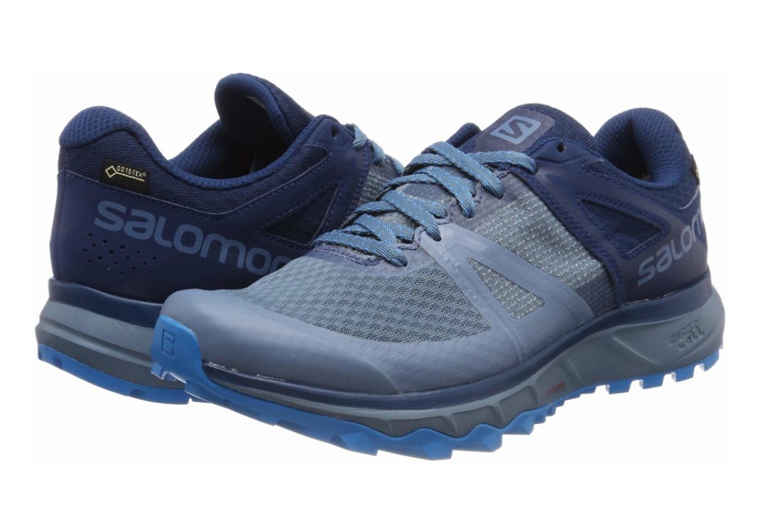 Salomon Trailster GTX - Blue (L407408)