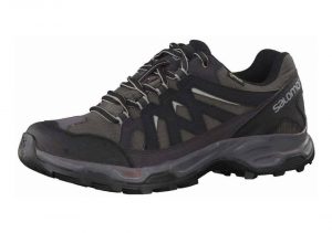 Salomon Effect GTX - Multicolore Magnet Black Monument 000 (L393569)