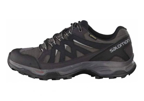 Salomon Effect GTX - Multicolore Magnet Black Monument 000 (L393569)