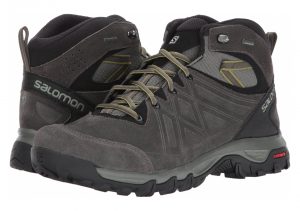 Salomon Evasion 2 Mid LTR GTX - Grey (L400019)