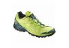 Salomon OUTpath GTX - Green Lime Punch Reflecting Pond Black 490 (L394490)