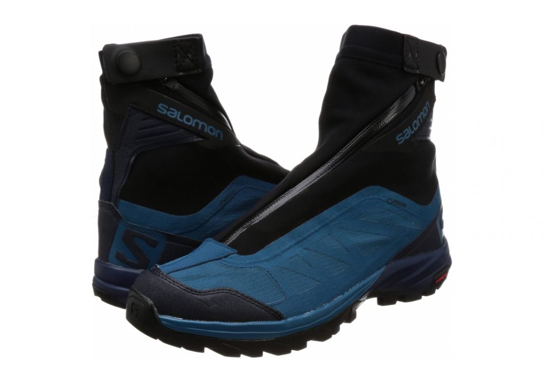 Salomon OUTpath Pro GTX - azul (L398653)