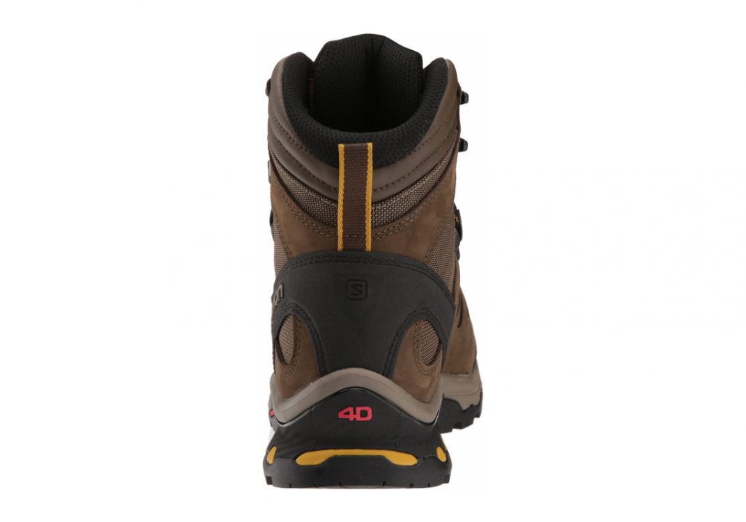 Salomon Quest 4D 3 GTX - Brown (L401518)