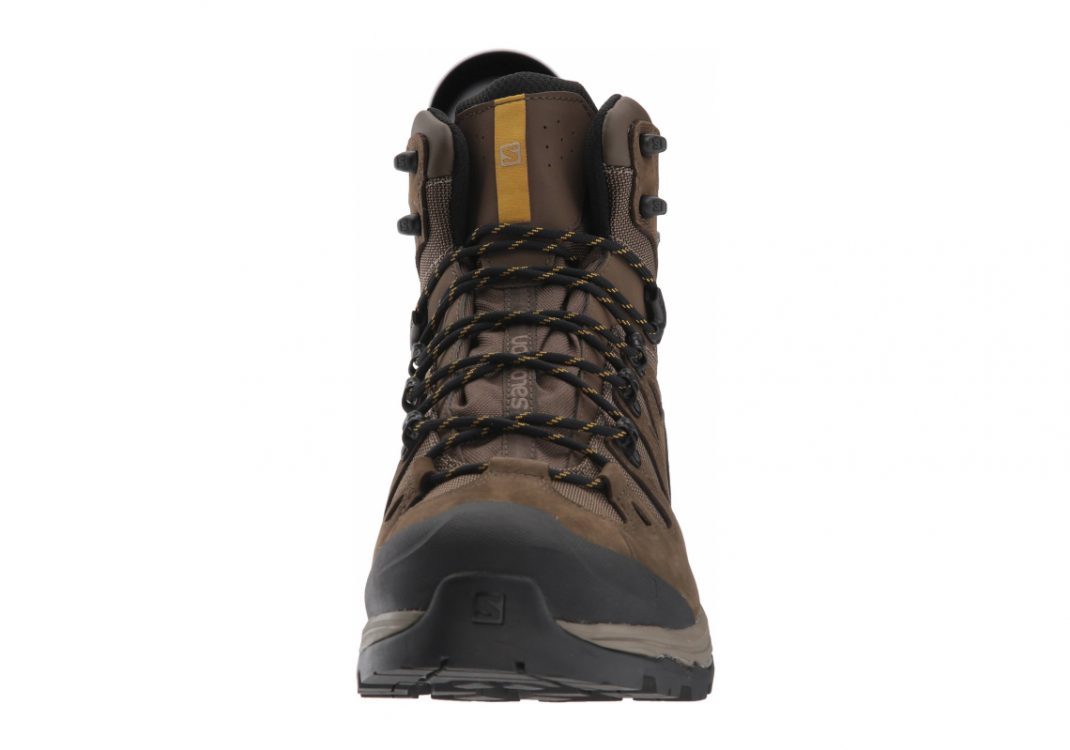 Salomon Quest 4D 3 GTX - Brown (L401518)