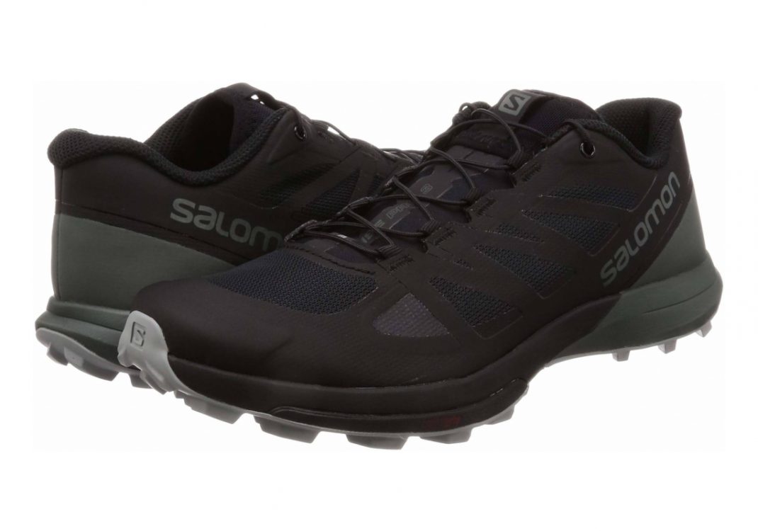 Salomon Sense Pro 3 - Black (L404758)