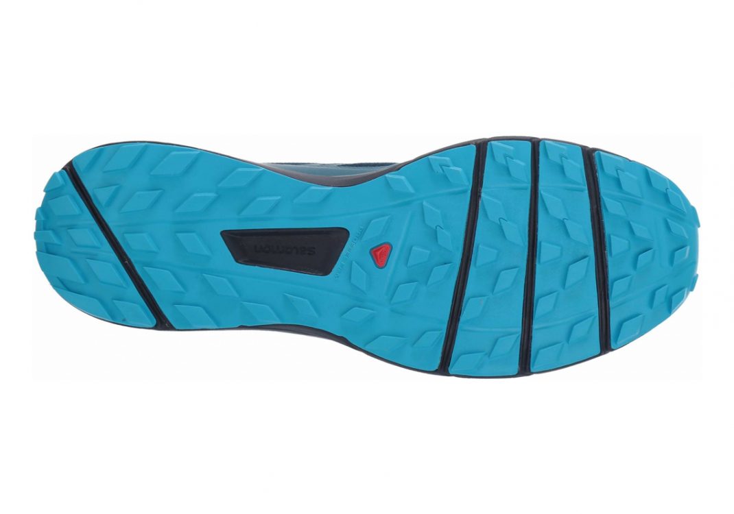 Salomon Sense Ride 2 GTX Invisible Fit - Blue (L407077)