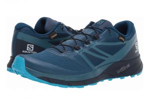 Salomon Sense Ride 2 GTX Invisible Fit - Blue (L407077)