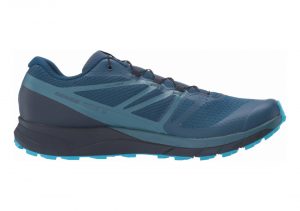 Salomon Sense Ride 2 GTX Invisible Fit - Blue (L407077)
