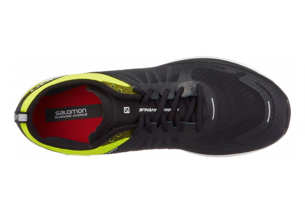 Salomon Sonic RA Max - Giallo Safety Yellow Black Bluebird 000 (L400172)