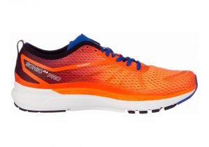 Salomon Sonic RA Pro - Orange Shocking Orange Surf the Web Acid L 000 (L401445)