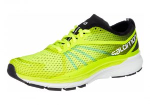 Yellow Safety Yellow Black Bluebird 000 (L400138)