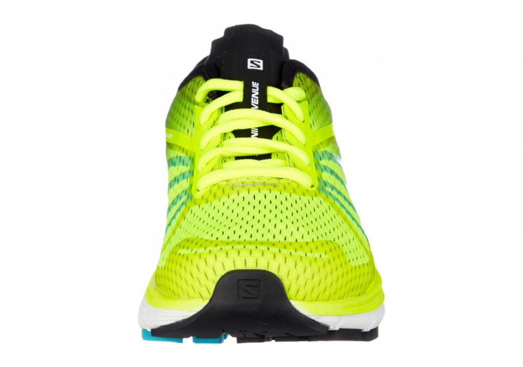 Yellow Safety Yellow Black Bluebird 000 (L400138)