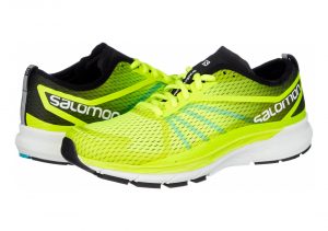 Yellow Safety Yellow Black Bluebird 000 (L400138)