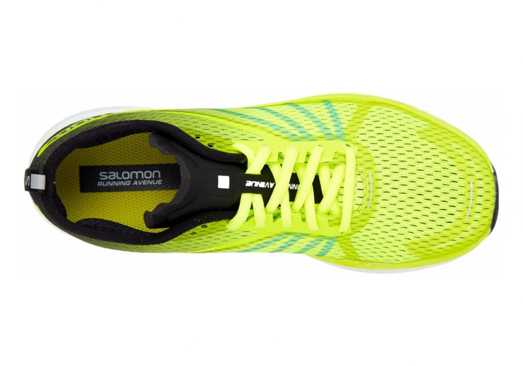 Yellow Safety Yellow Black Bluebird 000 (L400138)