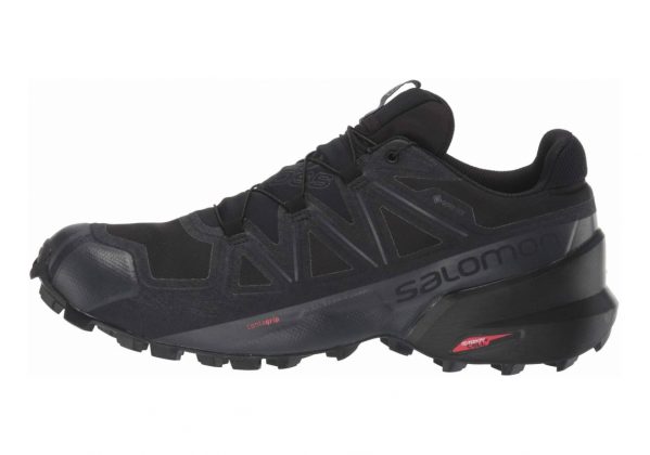 Salomon Speedcross 5 GTX - Black (L407953)