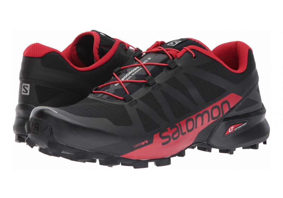 Salomon Speedcross Pro 2 - Black (L398429)