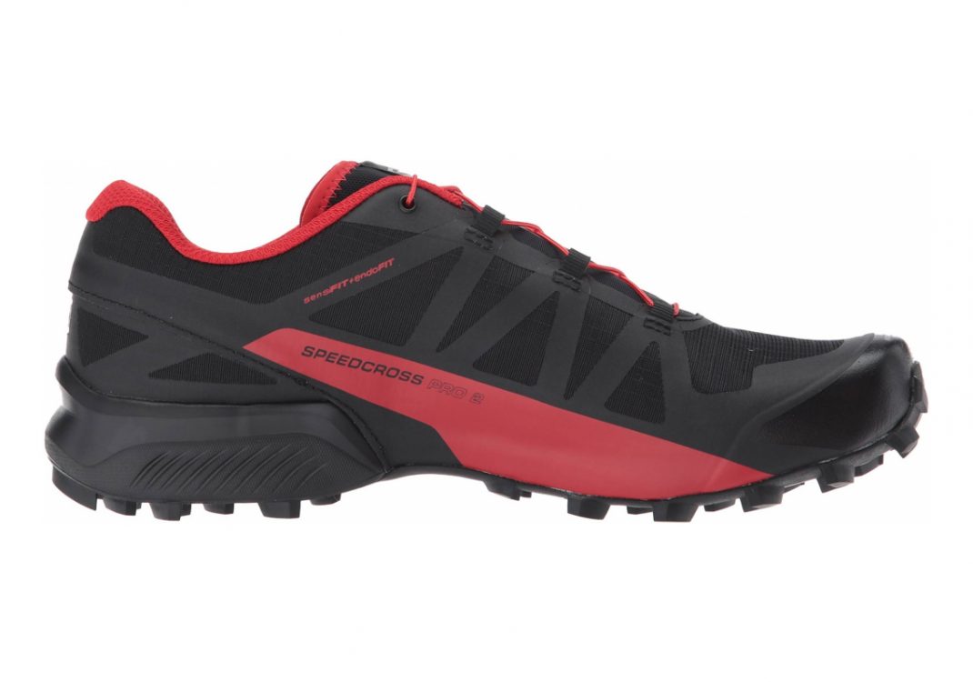 Salomon Speedcross Pro 2 - Black (L398429)
