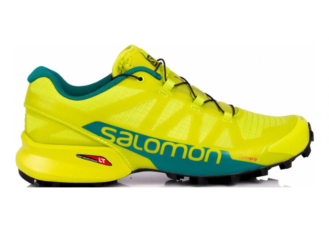 Verde Acid Lime Deep Lake Black 000 (L400702)