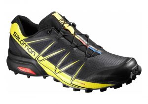 Black/Black/Corona Yellow (L383122)