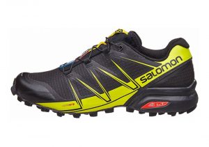 Black/Black/Corona Yellow (L383122)