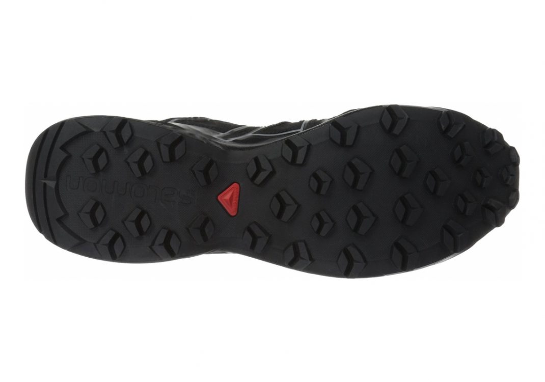 Salomon Speedcross Vario 2 - Schwarz (L402390)