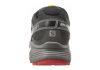 Salomon Speedcross Vario - Schwarz Black Magnet Fiery Red (L394662)