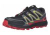 Salomon Speedtrak - Black/Radiant Red/Corona Yellow (L390624)