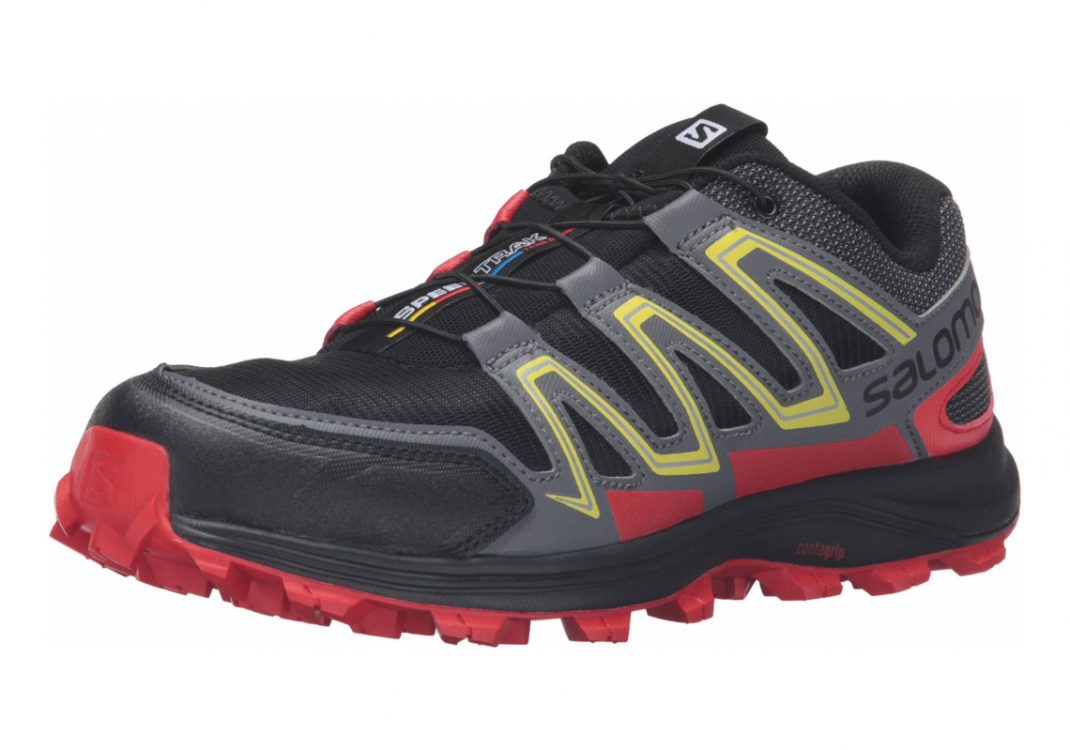 Salomon best sale speedtrak homme