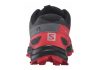 Salomon Speedtrak - Black/Radiant Red/Corona Yellow (L390624)