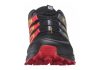 Salomon Speedtrak - Black/Radiant Red/Corona Yellow (L390624)