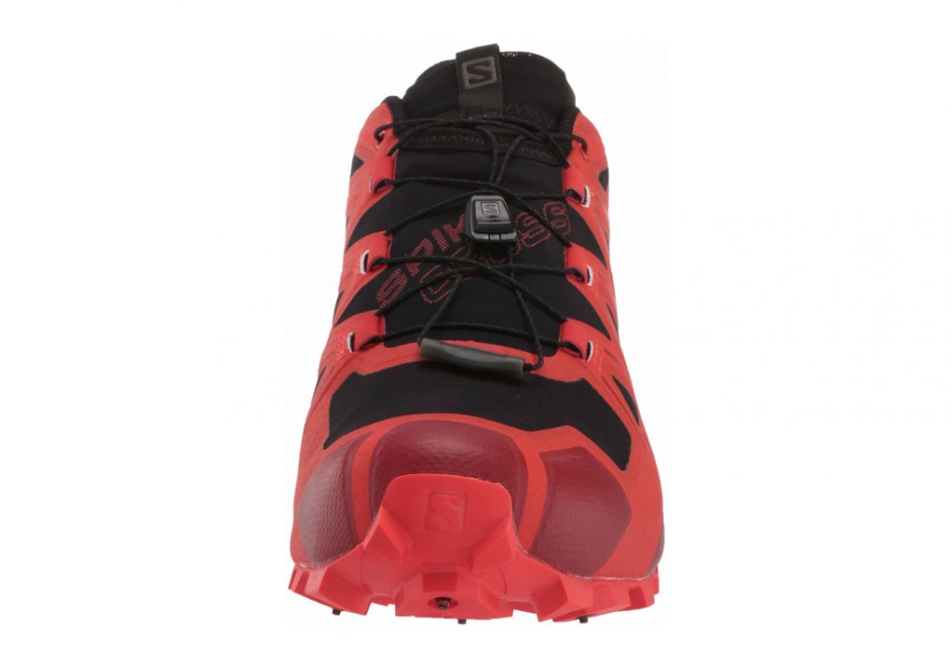 Salomon Spikecross 5 GTX - Red (L408082)