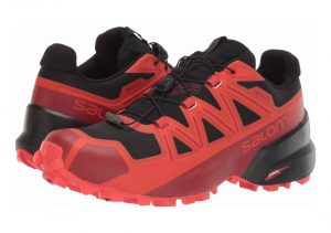 Salomon Spikecross 5 GTX - Red (L408082)