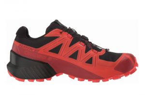 Salomon Spikecross 5 GTX - Red (L408082)