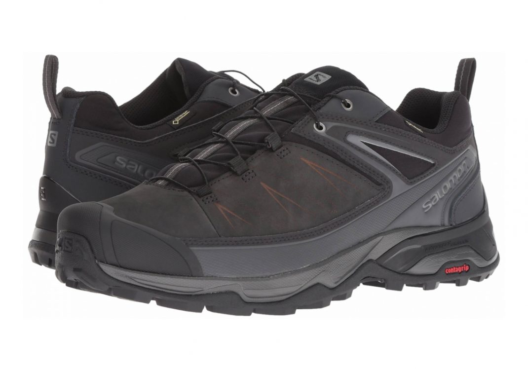 Salomon X Ultra 3 LTR GTX - Grey (L404784)