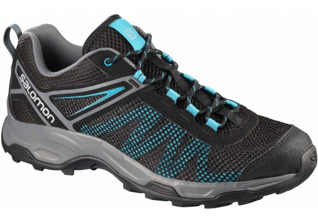 Salomon shop mehari review