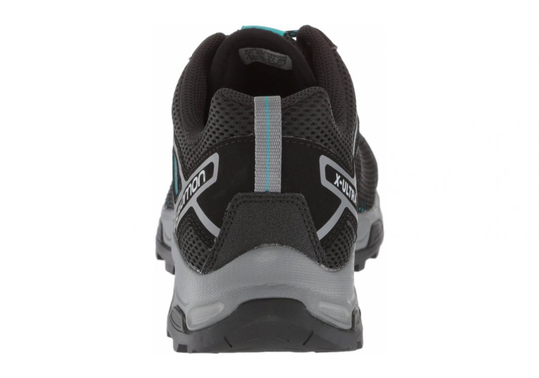Salomon X Ultra Mehari - Quiet Shade/Black/Enamel Blue (L400165)