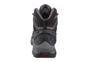 Salomon X Ultra Mid 2 Spikes GTX - Black/Black/Quiet Shade (L404752)