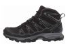 Salomon X Ultra Mid 2 Spikes GTX - Black/Black/Quiet Shade (L404752)