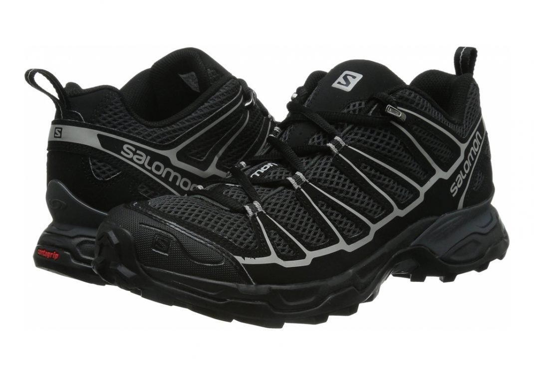 Salomon X Ultra Prime - Asphalt (L371663)