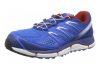 Salomon X-Wind Pro - Azul Blau Union Blue Gentiane Flea (L375948)