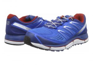 Salomon X-Wind Pro - Azul Blau Union Blue Gentiane Flea (L375948)