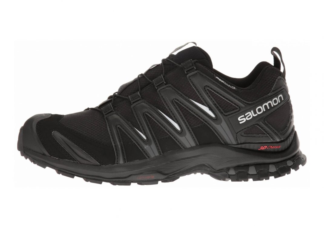 Black/Black/Magnet (L393665)