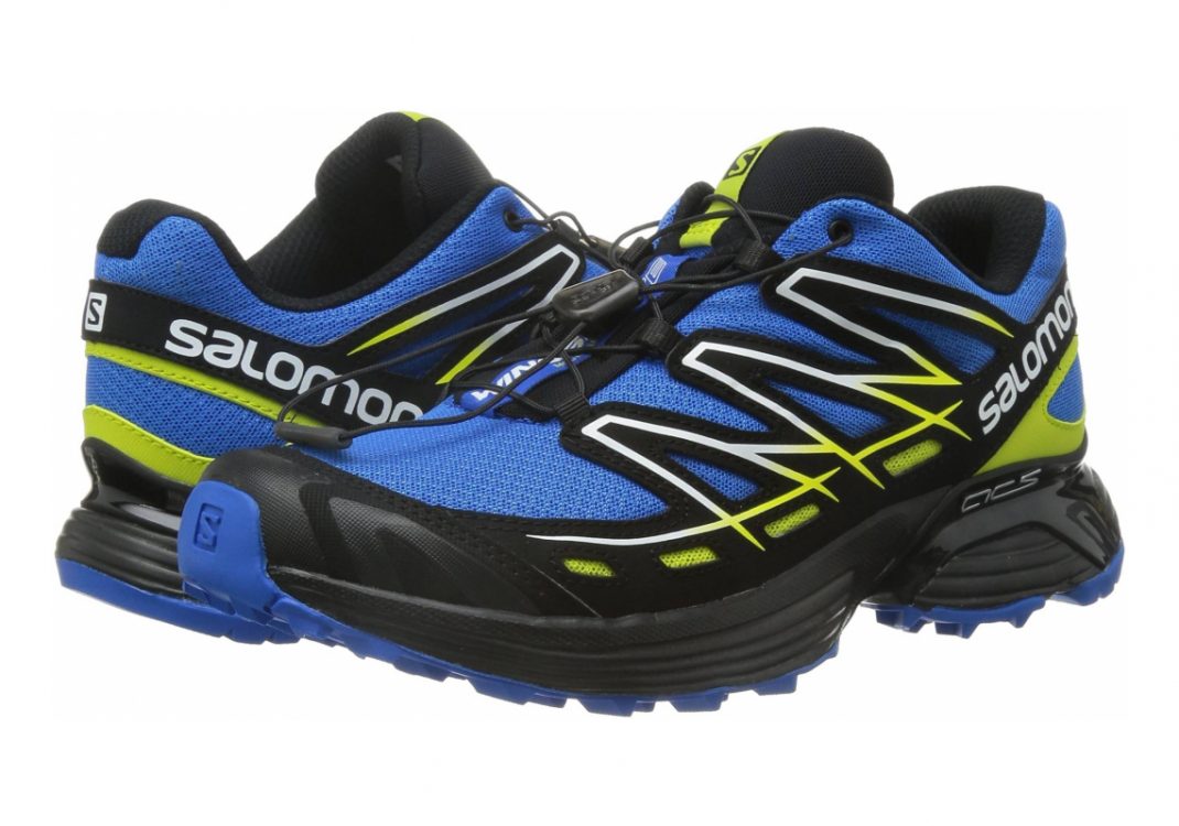 Salomon Wings Flyte - Blue (L375940)