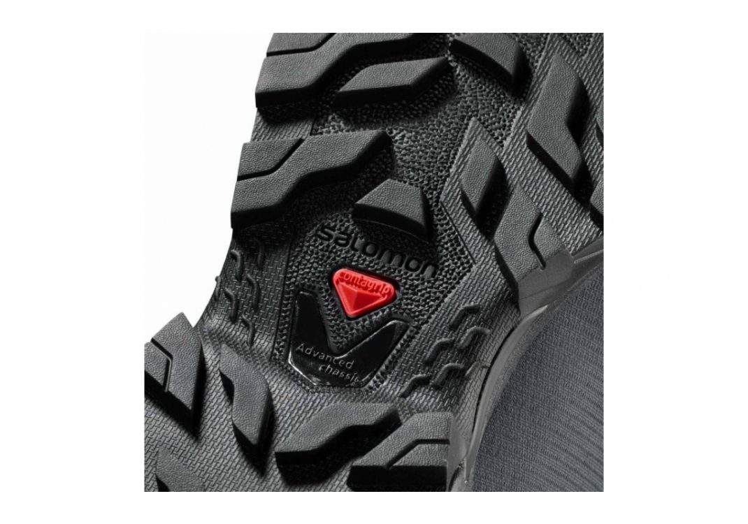 Salomon OUTback 500 GTX - Ebony/Black/Grape Leaf (L406924)