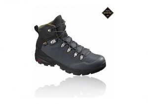 Salomon OUTback 500 GTX - Ebony/Black/Grape Leaf (L406924)